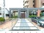 建物外観　都市ガスで経済的です♪