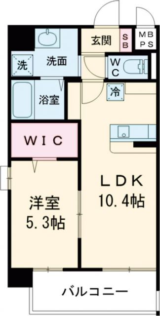 LinaBellの間取り写真