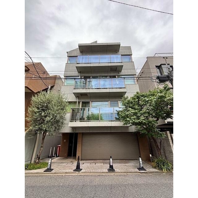 建物外観　2026年8月撮影