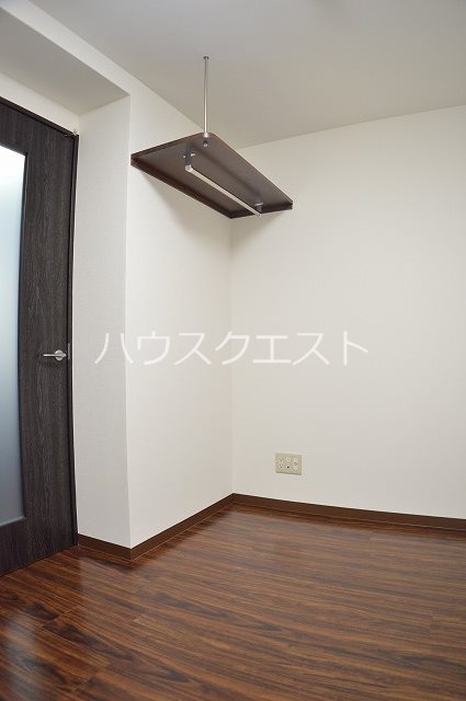 アクアフロント梅小路の居間写真