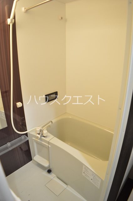 アクアフロント梅小路の風呂写真