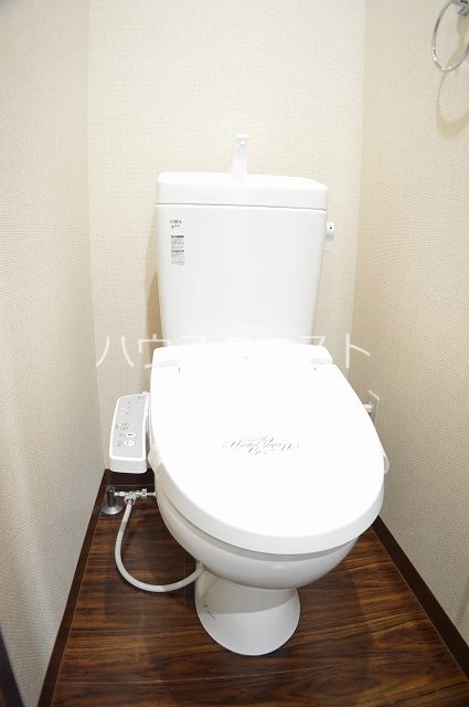 アクアフロント梅小路のトイレ写真