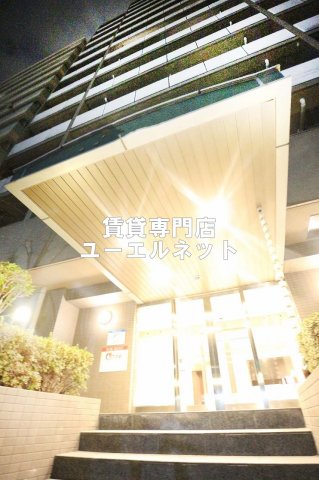 建物外観　シンプルで洗練されたデザインが毎日の暮らしに心地よさをプラス