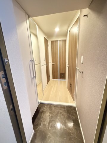 玄関　玄関です