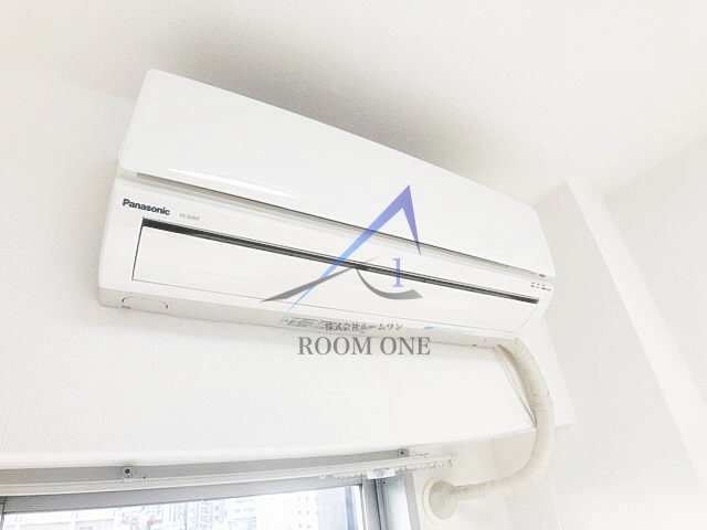 その他設備　エアコン付きです。