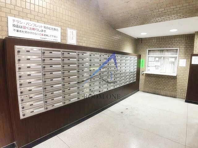 エントランス　エントランスです。
