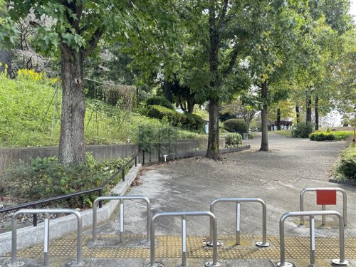 公園　市ケ尾町公園（公園）まで563m