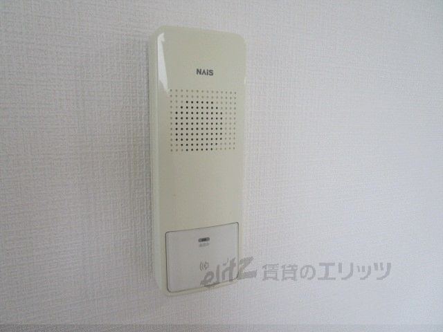 セキュリティ　ＴＶモニターフォン