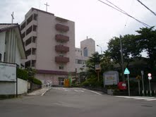 病院　日本医療伝道会（社会福祉法人）（病院）まで808m