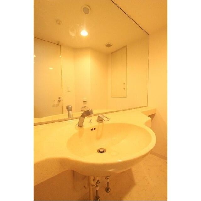 洗面設備　※同※同仕様写真含む