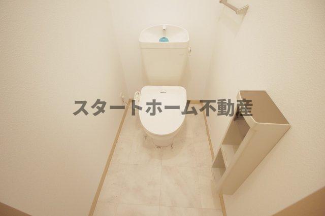 トイレ　シンプルで使いやすいトイレです