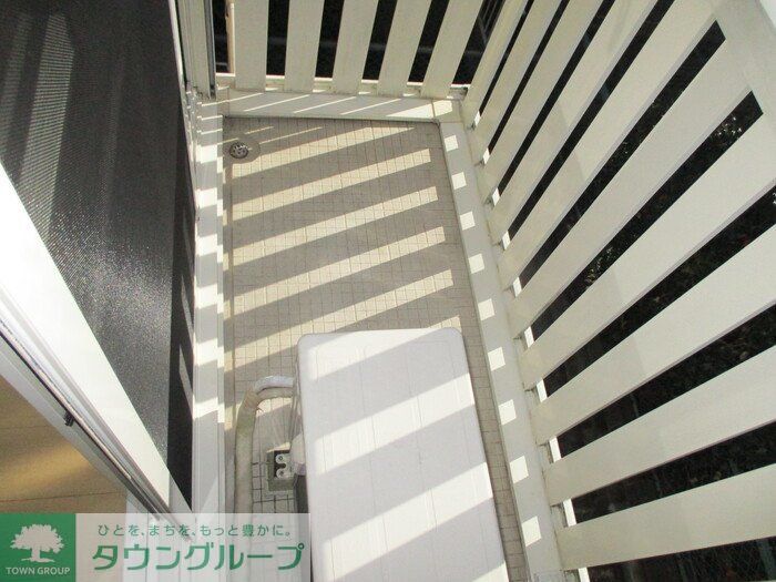 バルコニー　お問合せはタウンハウジングまで！※現地待合わせ相談可能！