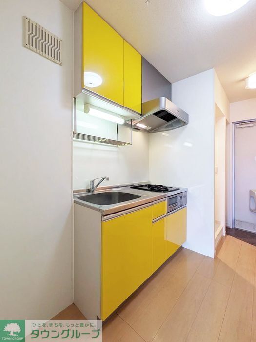 キッチン　お問合せはタウンハウジングまで！※現地待合わせ相談可能