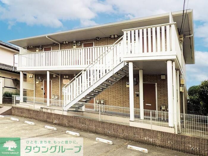 建物外観　お問合せはタウンハウジングまで！※現地待合わせ相談可能