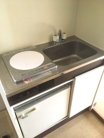 キッチン　※現況優先です。
