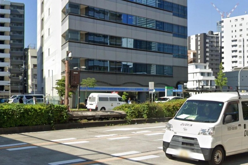 地下鉄桜通線 高岳駅 徒歩4分 12階建 築53年の周辺写真