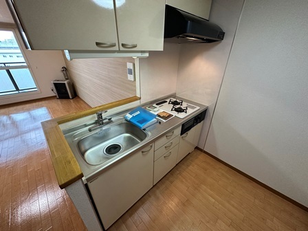 キッチン　同タイプ内観です