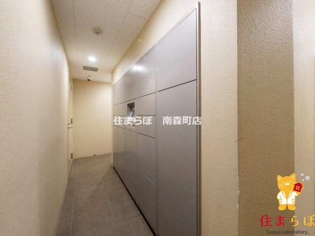 その他共有部分　日常使いを想像しながら