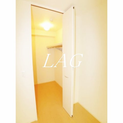 収納　収納です。