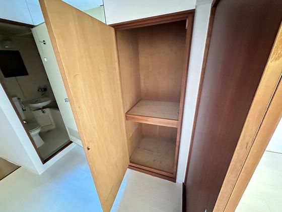 収納　※別部屋の写真です