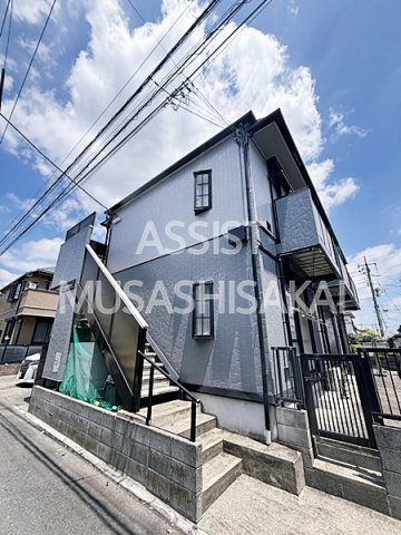 ＪＲ中央線 東小金井駅 徒歩5分 築26年