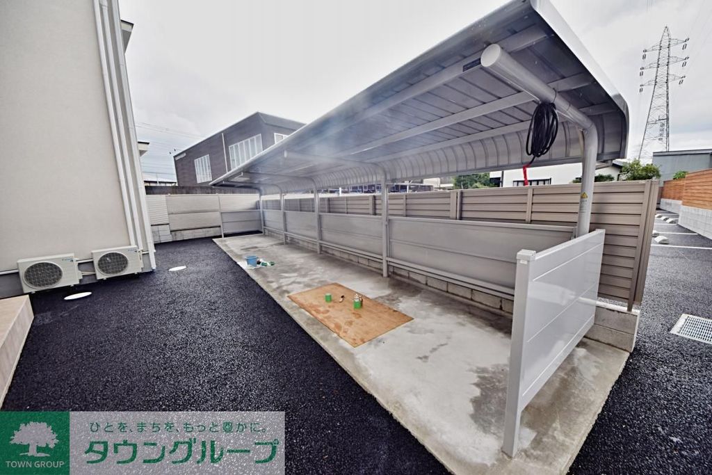 その他共有部分　バルコニー