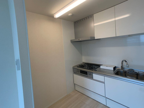キッチン　別部屋イメージ写真