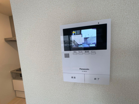 セキュリティ　別部屋イメージ写真