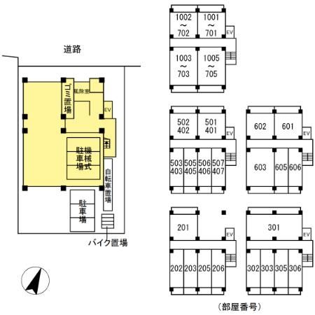 その他　配置図