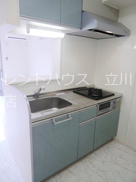 キッチン　別部屋写真