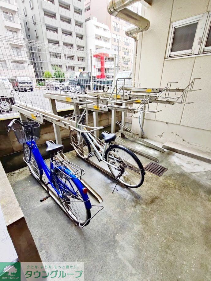 グランシャルム葛西の外観写真