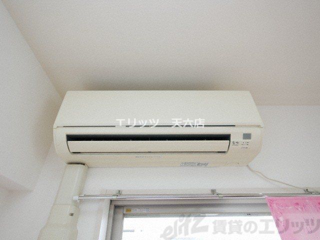 その他設備　下駄箱