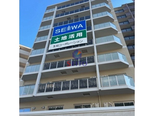 阪急神戸線 中津駅 徒歩12分 築4年