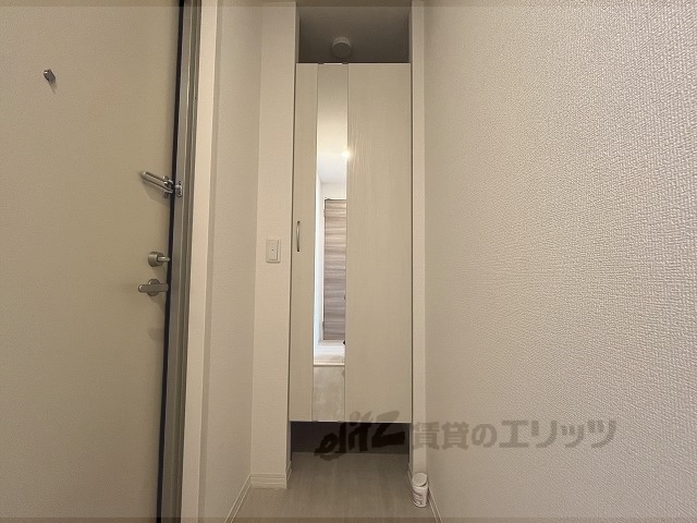 収納　下駄箱