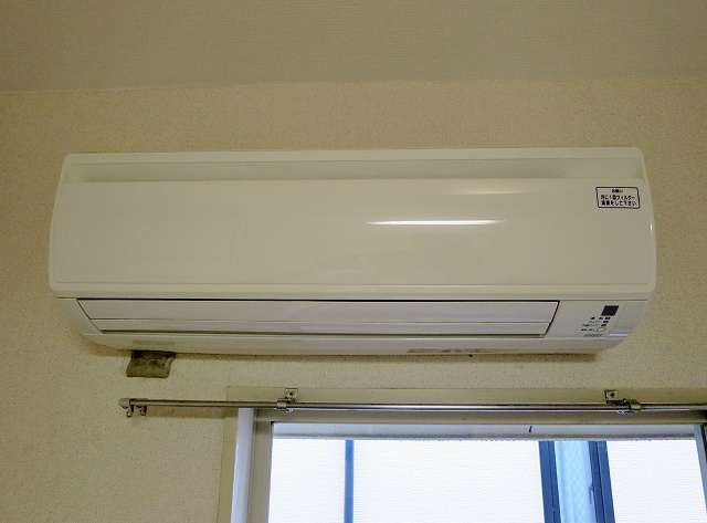 その他設備　エアコン