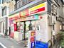 コンビニ　ニューヤマザキデイリーストア北新宿店（コンビニ）まで272m