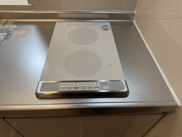 その他設備　IHコンロ（同型タイプ）