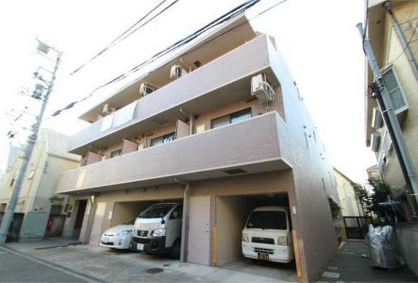 東京メトロ丸ノ内線 中野坂上駅 徒歩6分 築29年