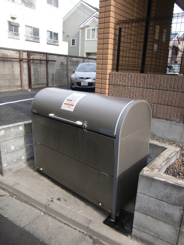その他　★敷地内ゴミＢＯＸ★