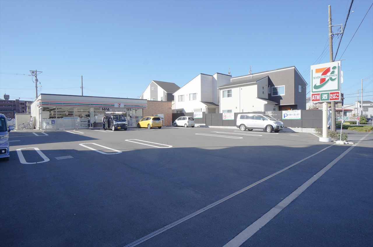 コンビニ　セブンイレブン相模原橋本7丁目店（コンビニ）まで274m