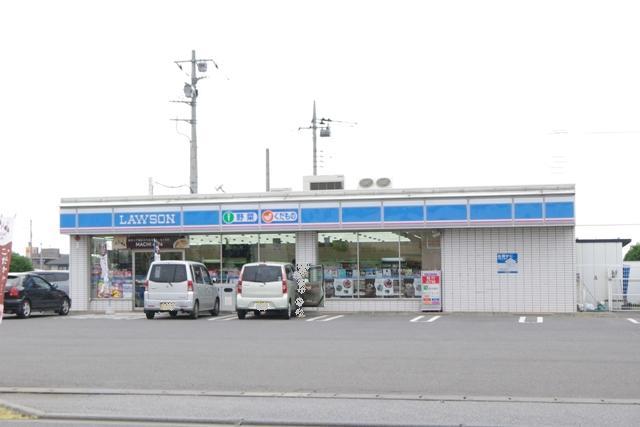 コンビニ　ローソン小山土塔店（コンビニ）まで637m