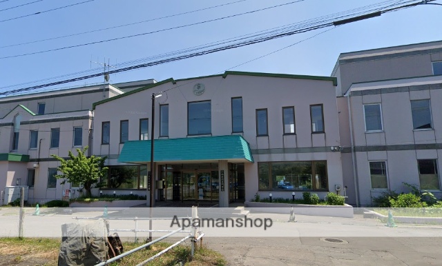 高校・高専　小樽看護専門学校（高校・高専）まで668m