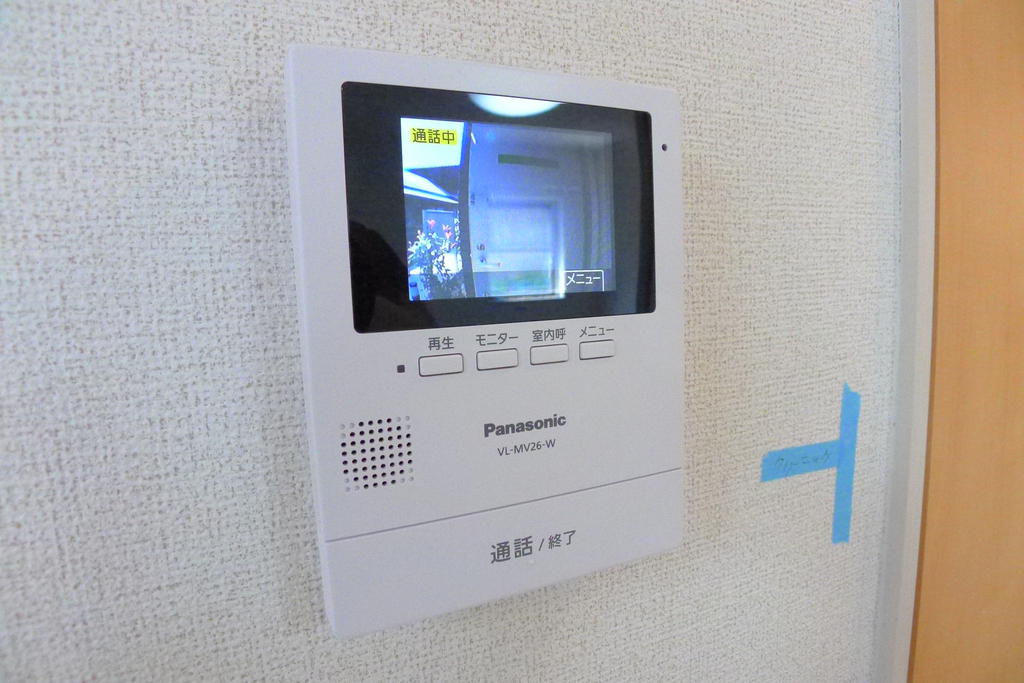 セキュリティ　参考写真