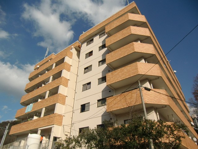 セントエルモ門田文化町の外観