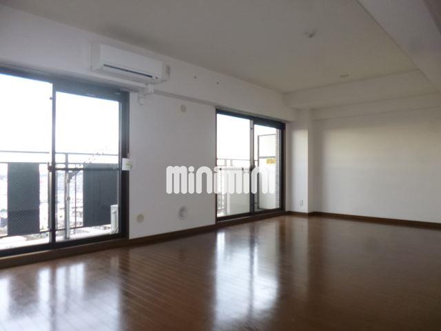 居室・リビング　１９．５帖のリビング