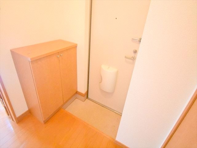 その他　下足入れあります♪