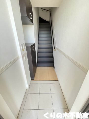 玄関　玄関です