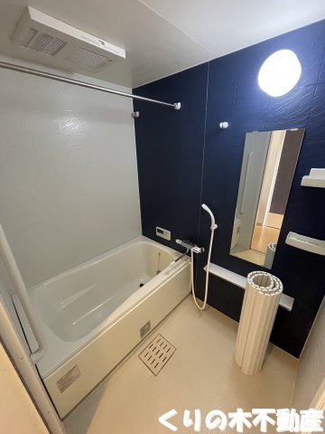 バス・シャワールーム　きれいなお風呂です