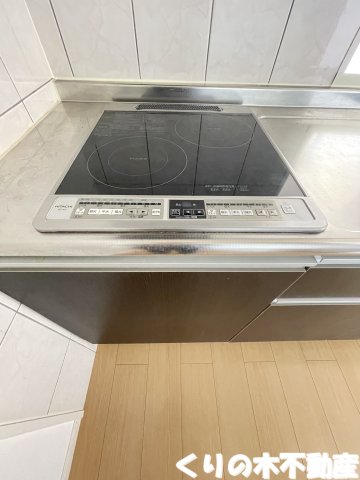 その他設備　IHヒーター