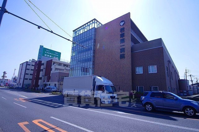 【東大阪市昭和町のマンションのスーパー】